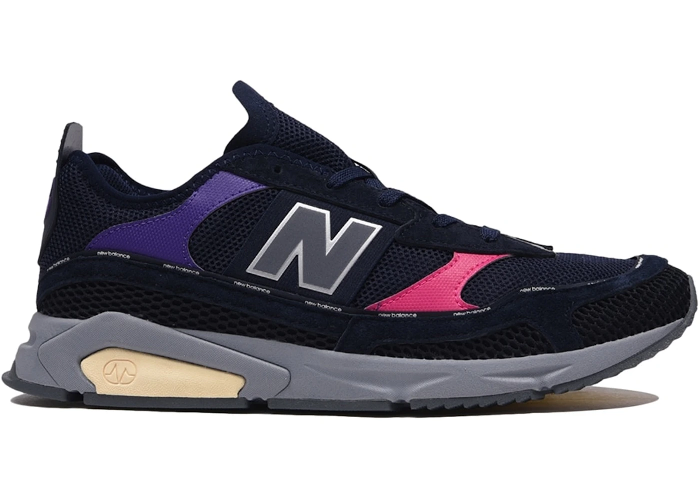 New balance hot sale x racer pink