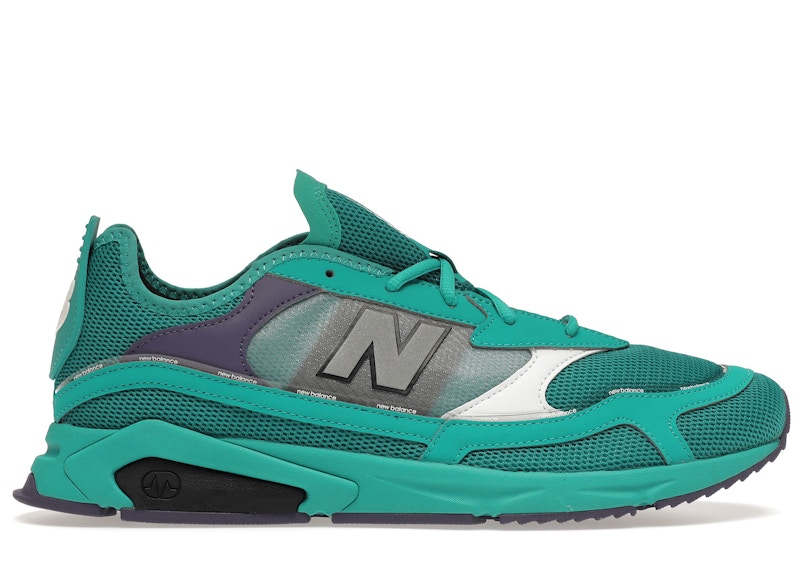 New balance discount x racer gris