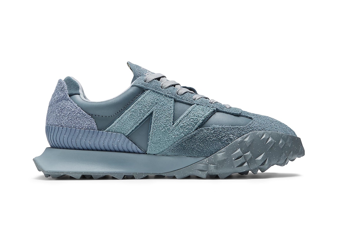 Pre-owned New Balance Xc-72 Auralee Blue In Cobalt/blue