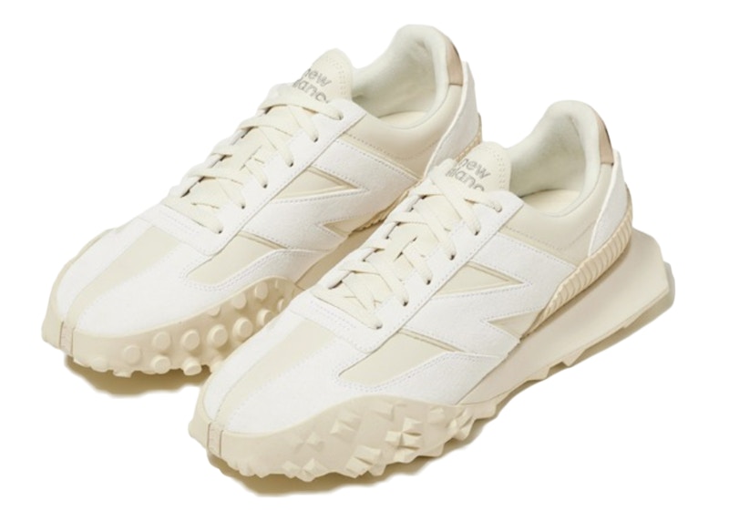 AURALEE  NEW BALANCE XC-72 White UXC72AUよろしくお願いいたします