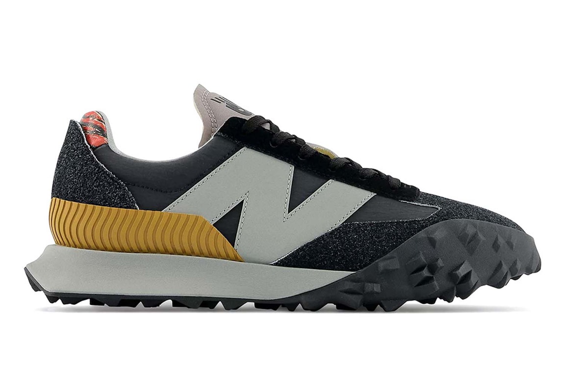Pre-owned New Balance Xc-72 Year Of The Tiger (2022) In Black/poppy
