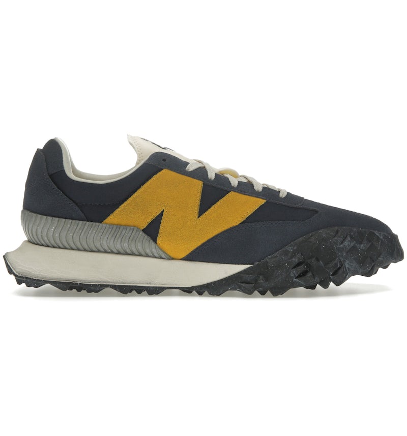 New Balance XC-72 Navy Gold Men's Trainers UXC72KW GB