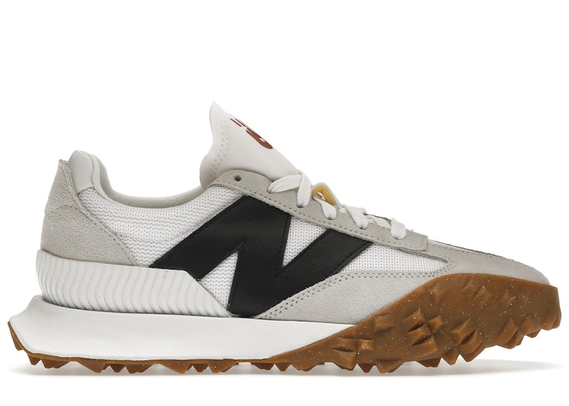 New Balance XC-72 White Black Gum