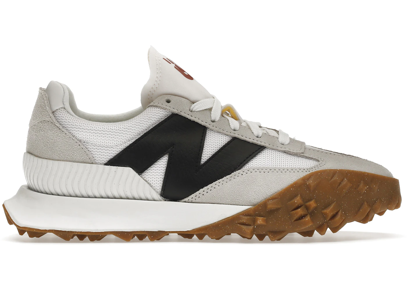 New Balance XC-72 White Black Gum Men's UXC72SD US