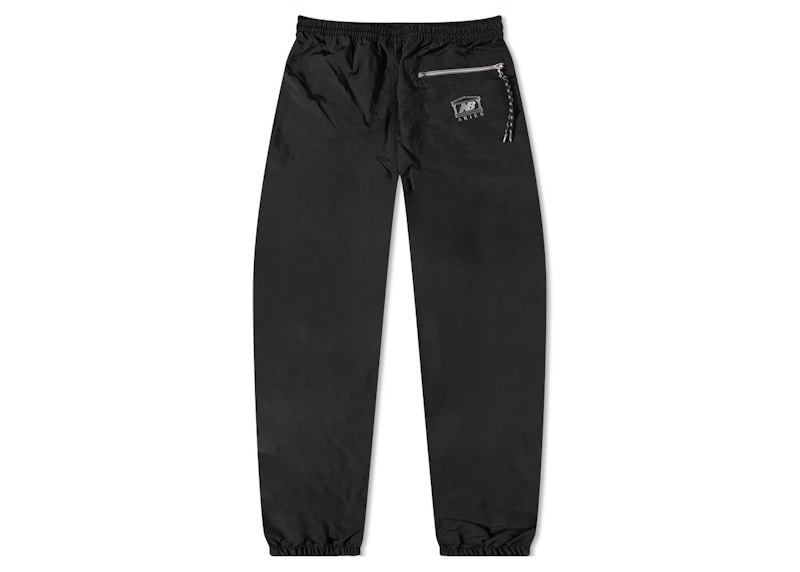 New Balance x Aries As Roma Pre-Game Pant Black - FW22 - JP