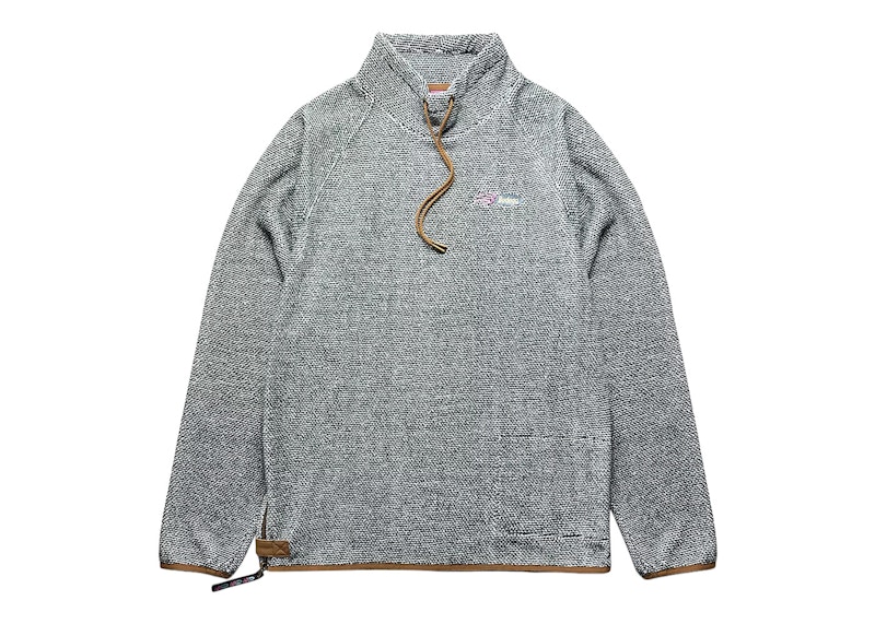 New Balance x Bodega Mock-neck Sweatshirt Mushroom Men's - FW22 - US