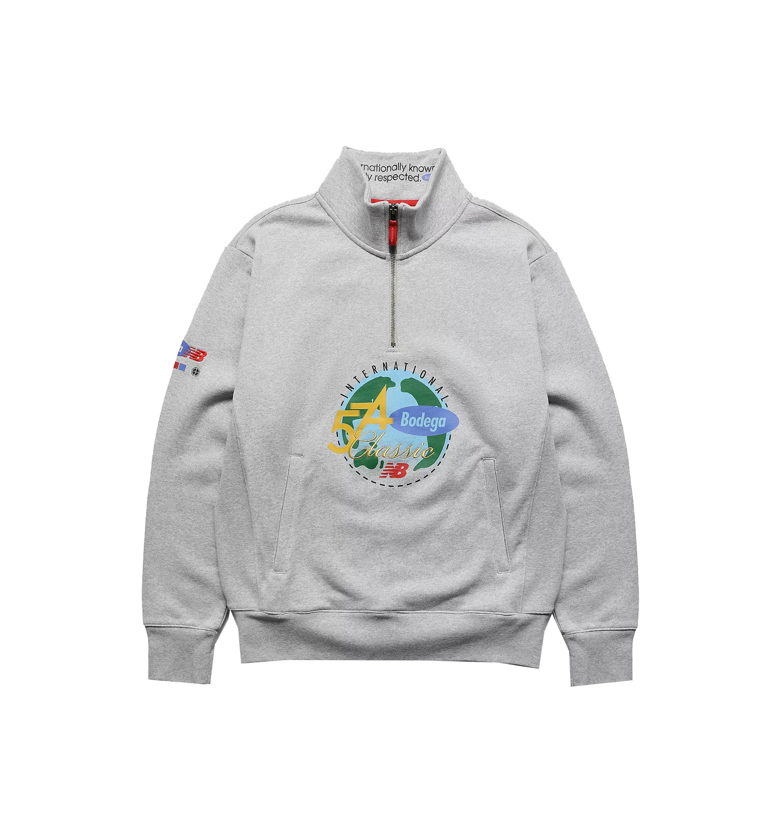Bodega new balance hoodie Outlet