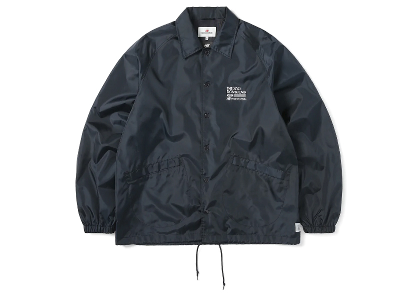 New balance coach jacket sale