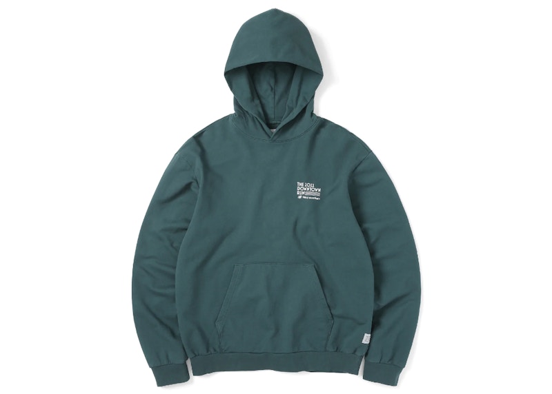 green nike sb hoodie