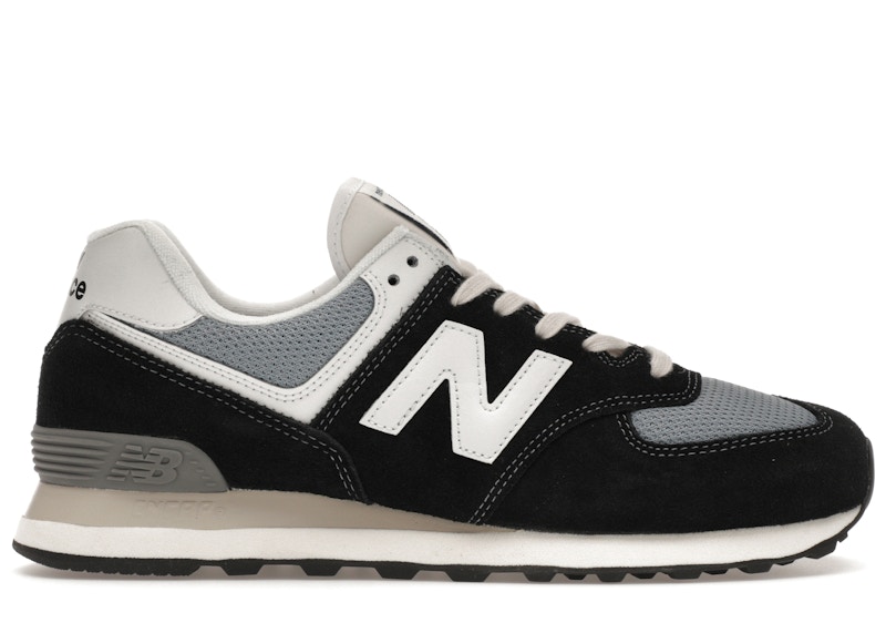 New Balance 574 Schwarz Reflexion Herren ML574HF2 DE