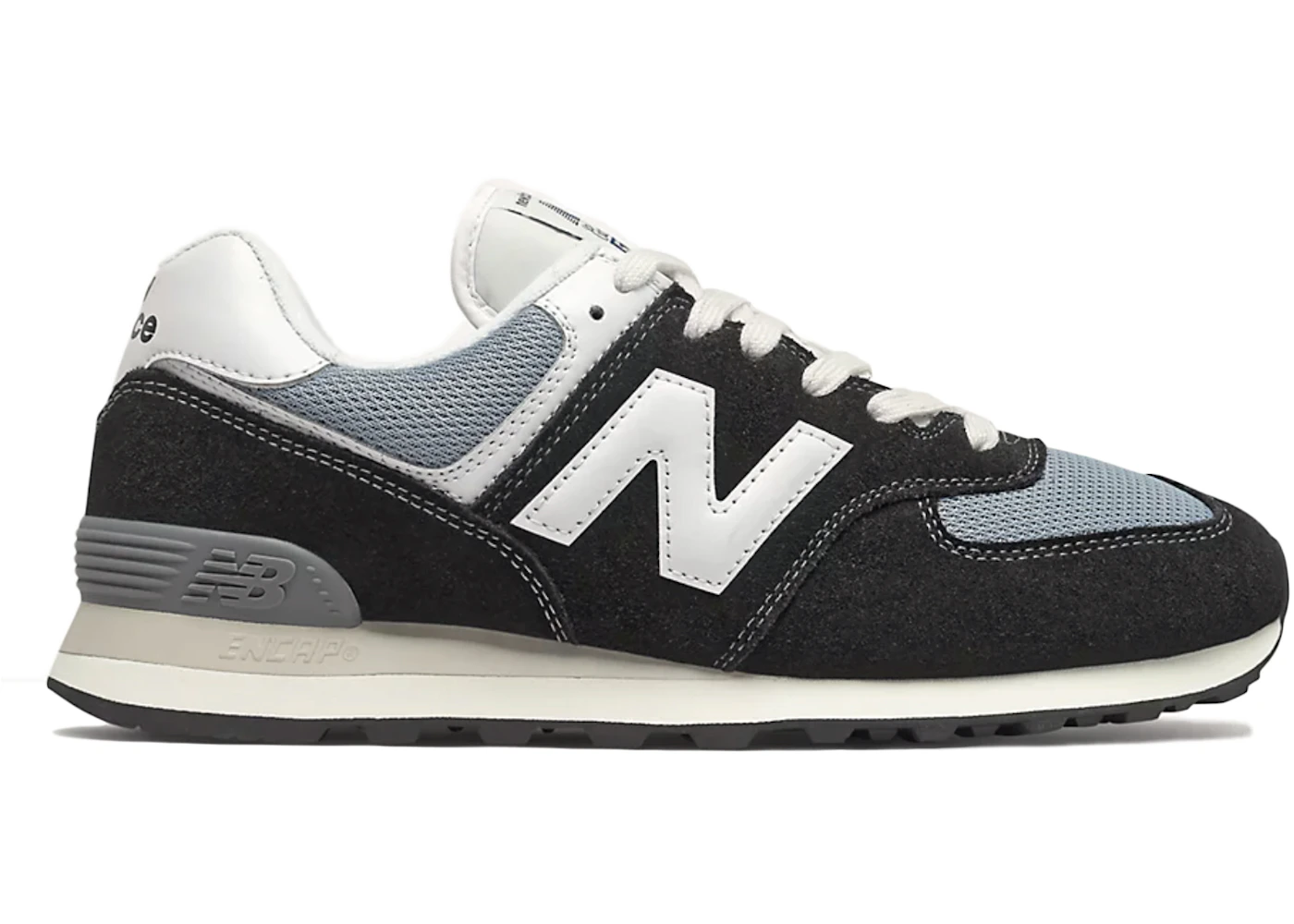 New Balance 574 Black Reflection Men's - ML574HF2 - US