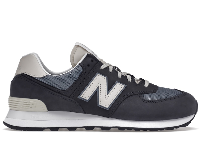 New balance 574 on sale military patch marblehead