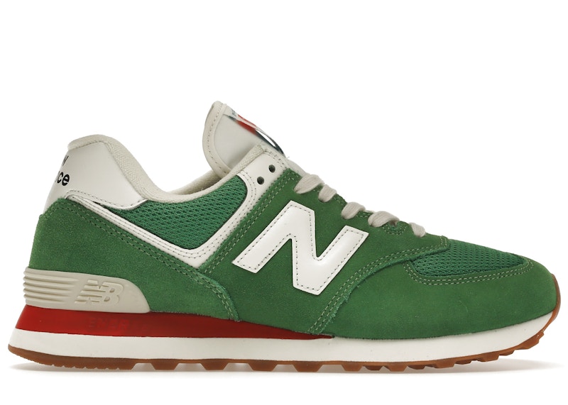 New balance best sale 574 verte