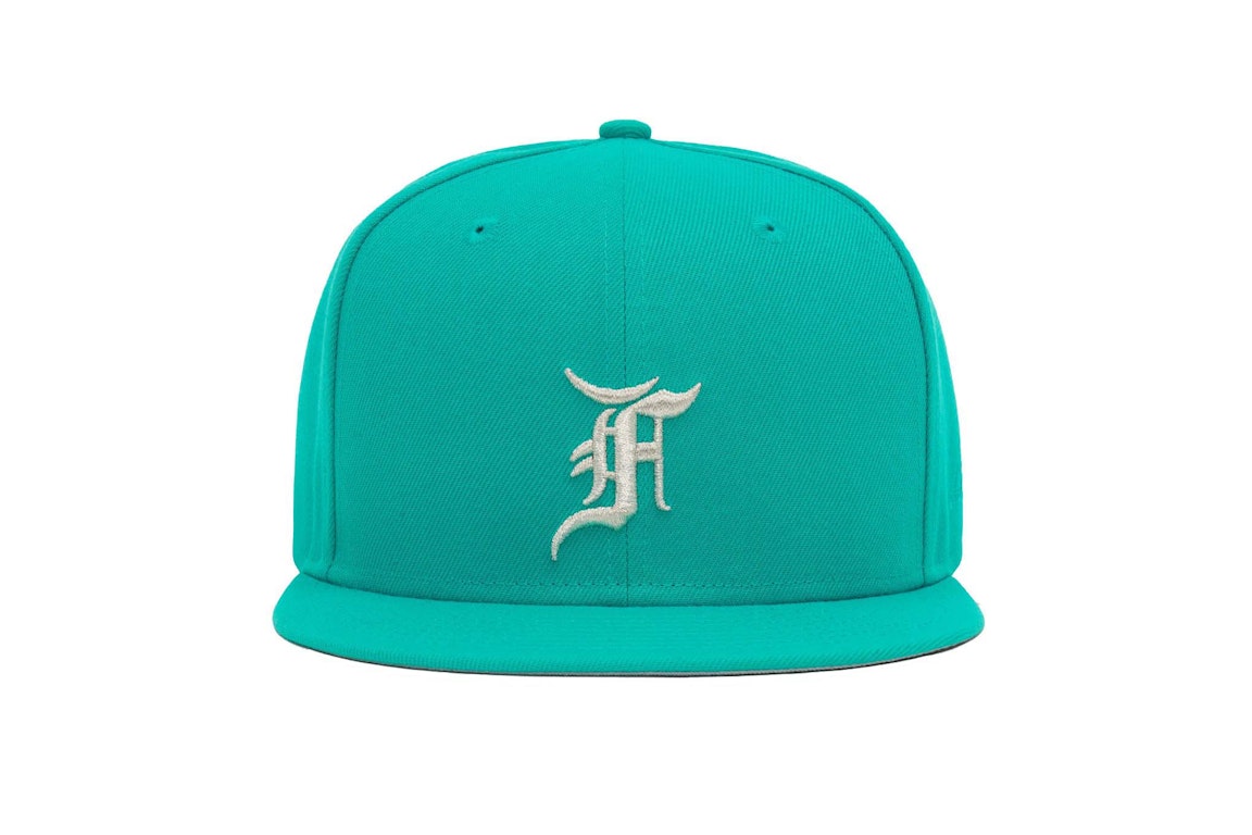 Pre-owned New Era 59fifty - Cap Miami Marlins