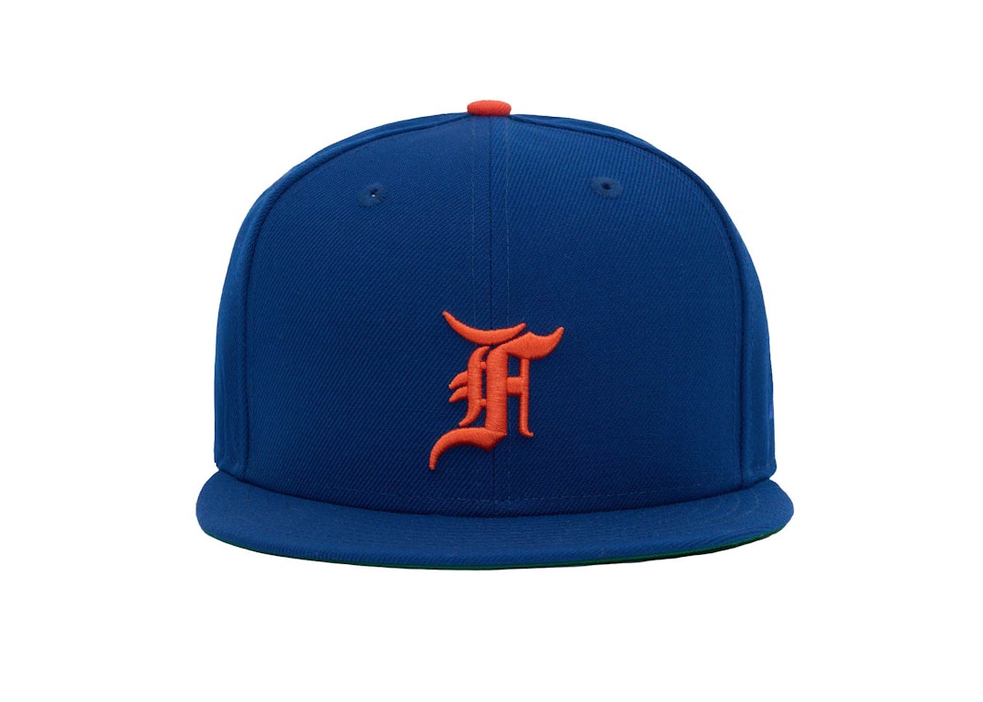 Pre-owned New Era 59fifty - Cap New York Mets