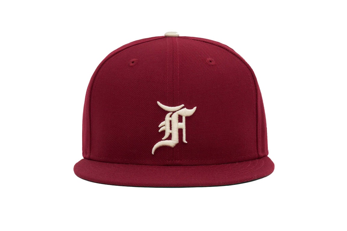 Pre-owned New Era 59fifty Fear Of God Essentials Classic Collection Cap Philadelphia Phillies