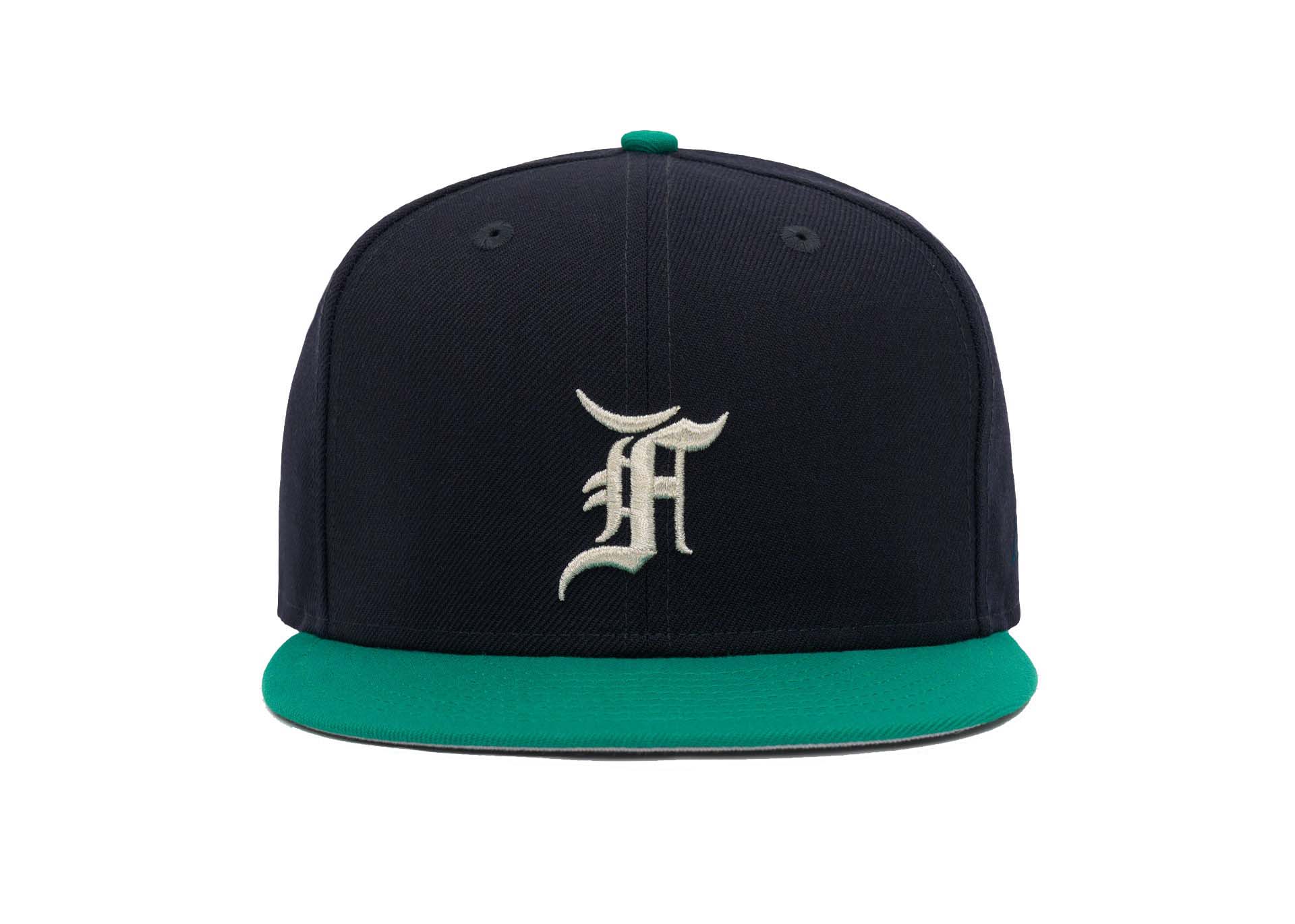 New Era 59Fifty Fear of God Essentials Classic Collection Cap Seattle  Mariners