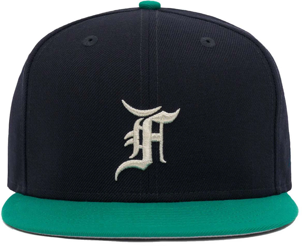 New Era Men's Seattle Mariners 2023 City Connect 59Fifty Fitted