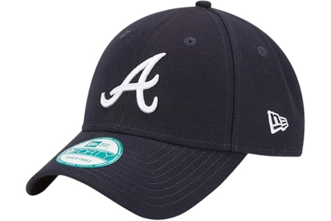 Nueva Era 9Forty MLB Atlanta Bravos La Liga Gorra de Carretera