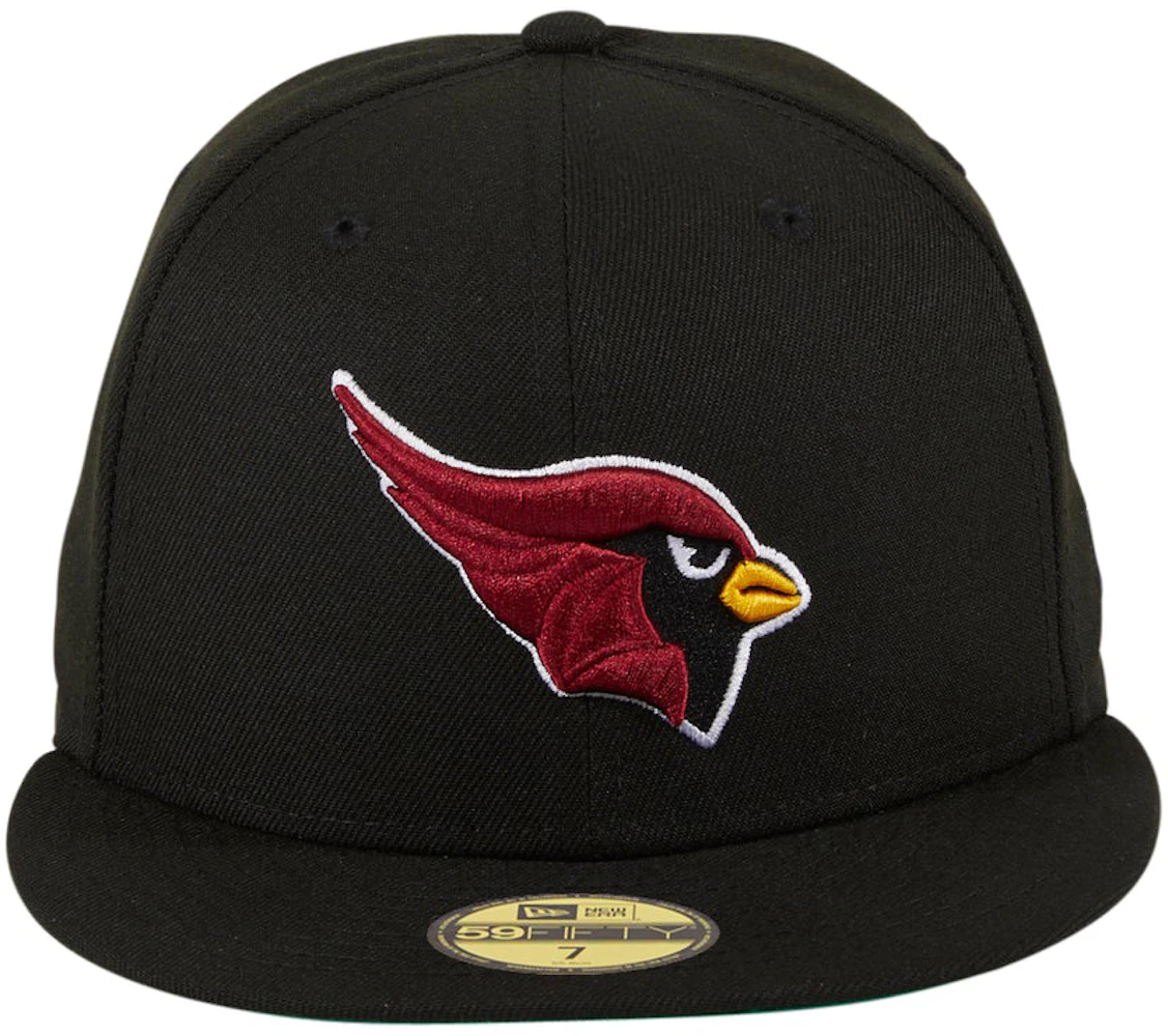 New Era St Louis Cardinals Fuji Busch Stadium Patch Jersey Hat Club  Exclusive 59Fifty Fitted Hat Grey/Black Men's - SS22 - US