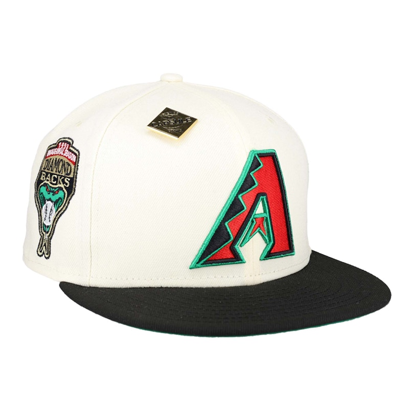 New Era Arizona Diamondbacks 1998 Inaugural Season Capsule