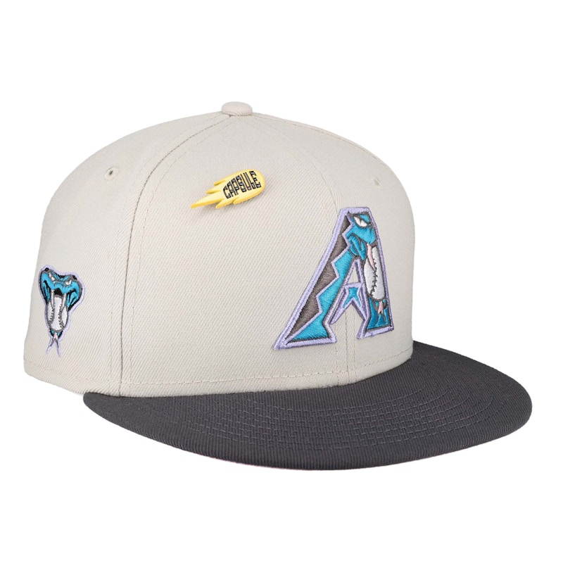 New Era Arizona Diamondbacks Capsule Comet Collection Snakebite 59Fifty