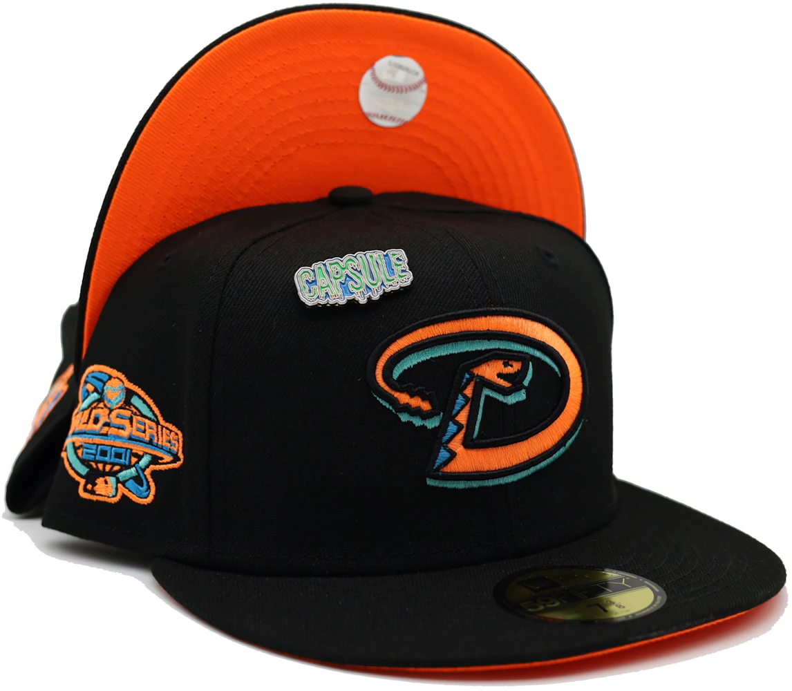 New Era 2001 Arizona Diamondbacks 59FIFTY Fitted Hat