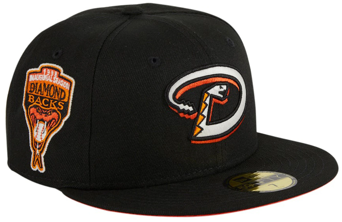 New Era Houston Astros 35 Great Years Real Tree Two Tone Edition 59Fifty  Fitted Hat, EXCLUSIVE HATS, CAPS