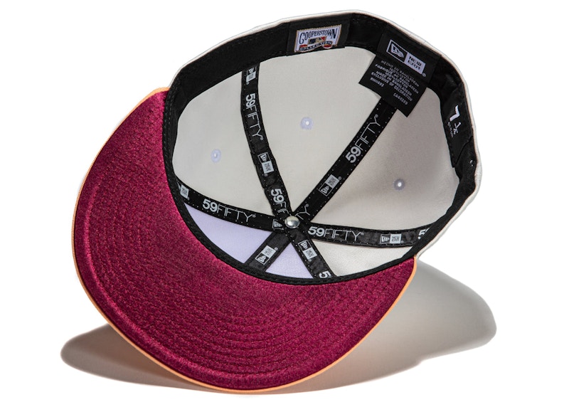 New Era Arizona Diamondbacks Monaco Inaugural Patch D Hat Club