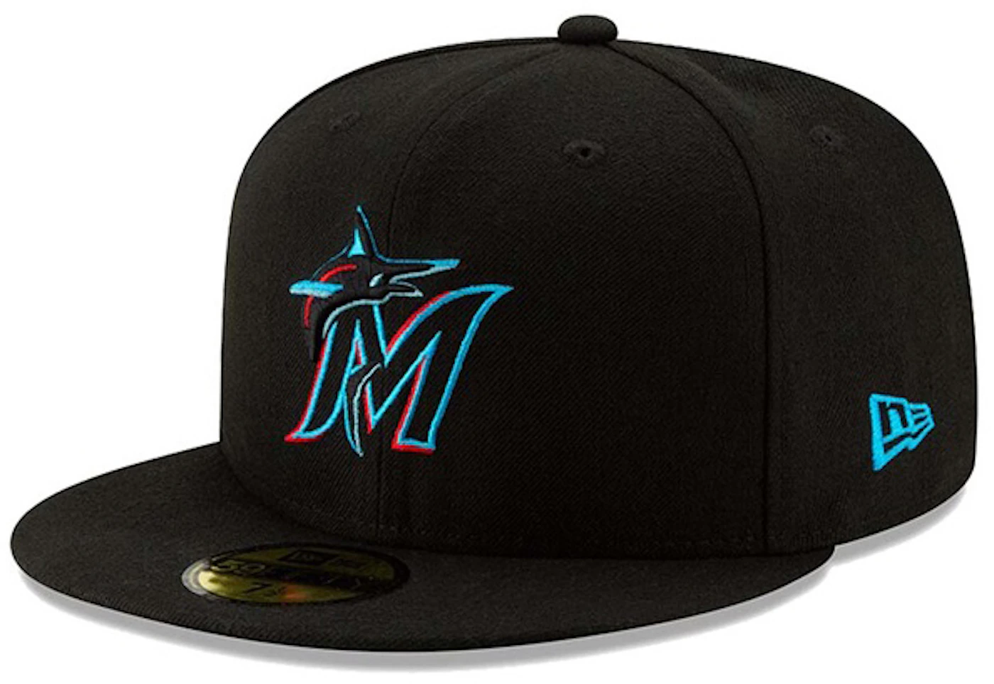 Miami Heat 22-23 ALTERNATE CITY-EDITION Fitted Hat