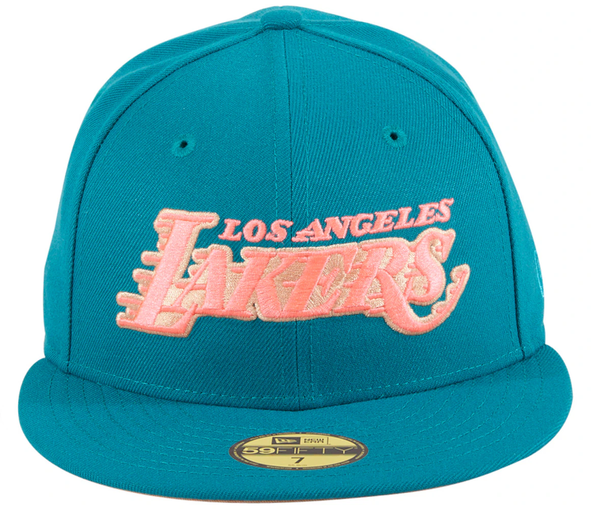Accessories, Guc Distressed La Los Angeles Lakers Hat