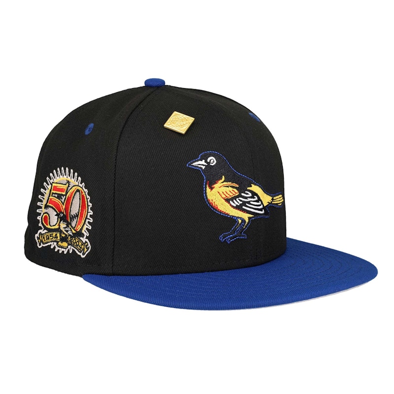 New Era Baltimore Orioles 50th Season Capsule Exclusive 59Fifty