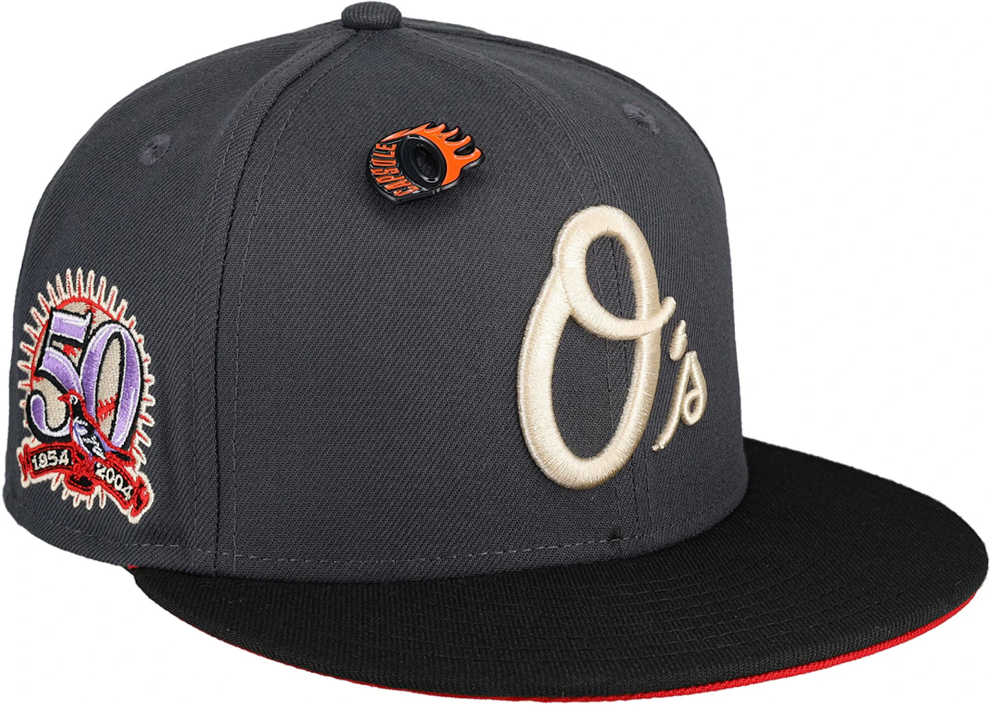 New Era 2001 Orioles 59FIFTY Fitted Hat