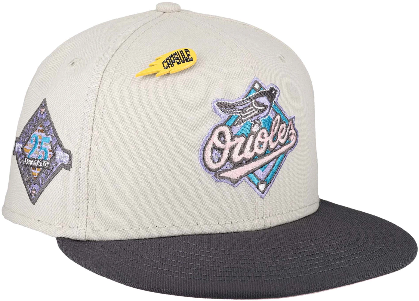 I fixed my city connect hat : r/orioles