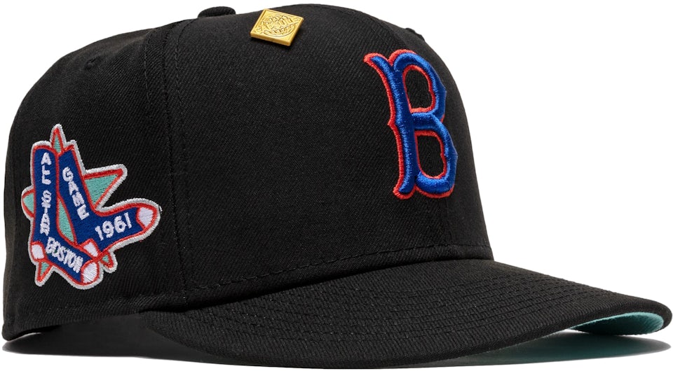 MLB Lui V Red Bottom 59Fifty Fitted Hat Collection by MLB x New