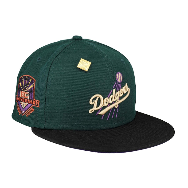 Green brooklyn sales dodgers hat