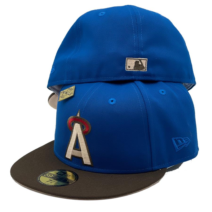 New Era California Angels Blue Nitro Collection (Friends and