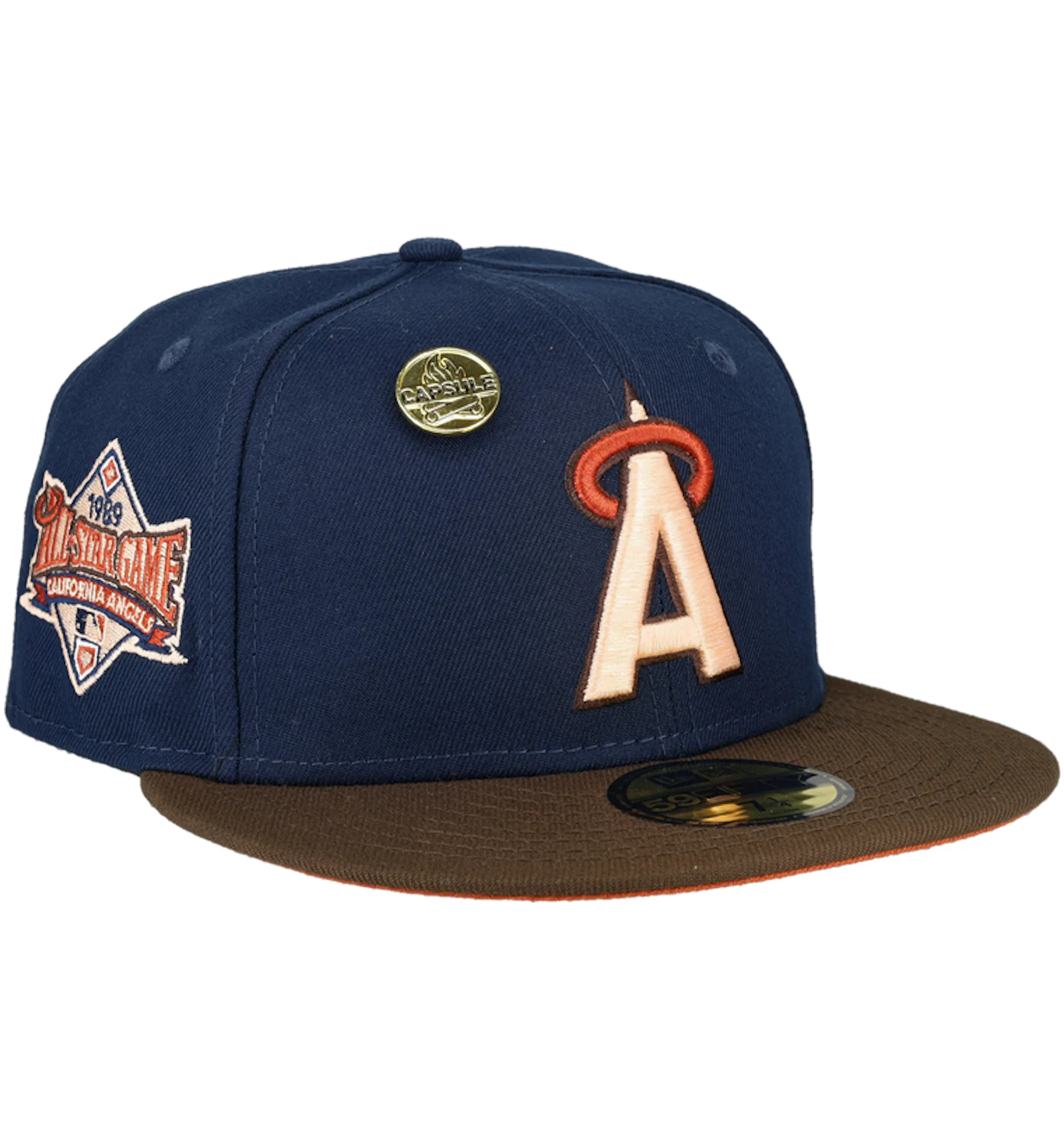 California angels online new era