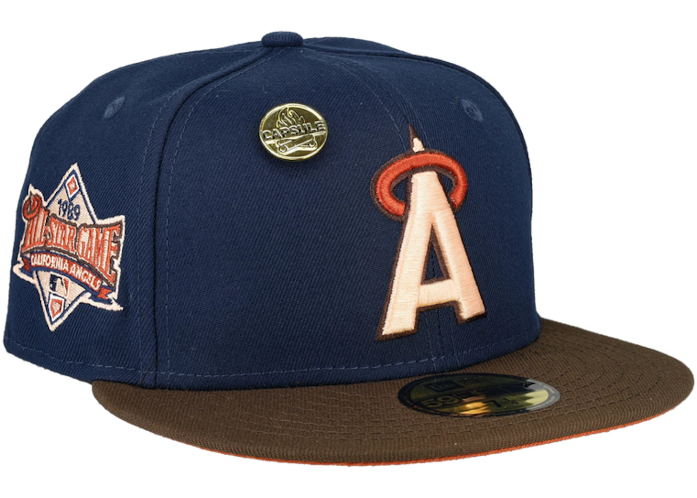 California angels apparel 2025