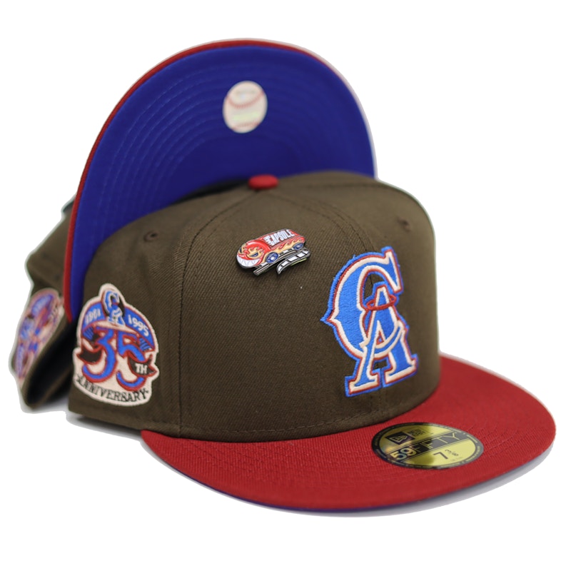 california angels 59fifty