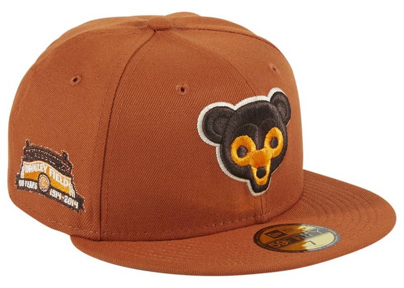 brown cubs fitted