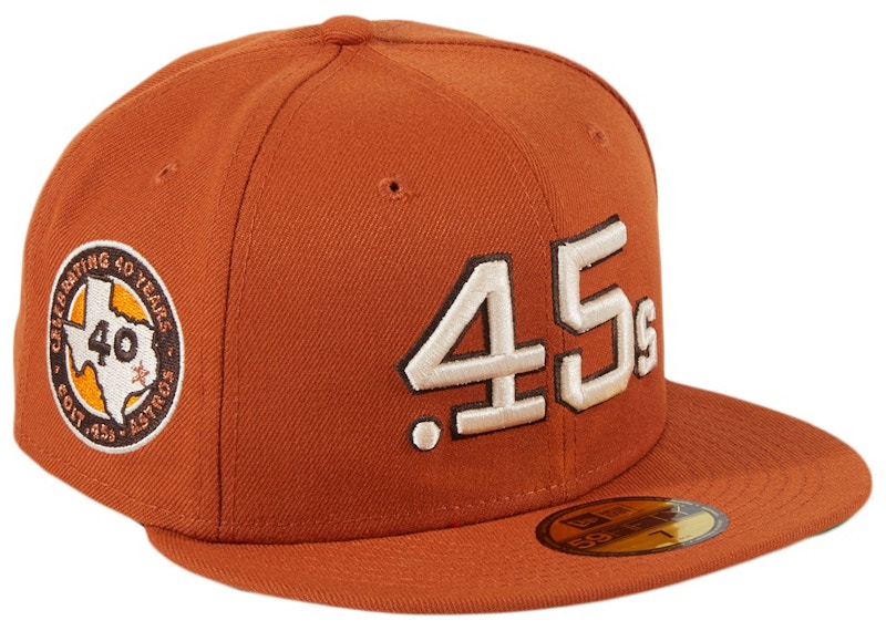 colt 45 new era hat