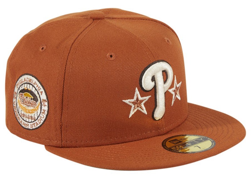 Orange hot sale phillies hat