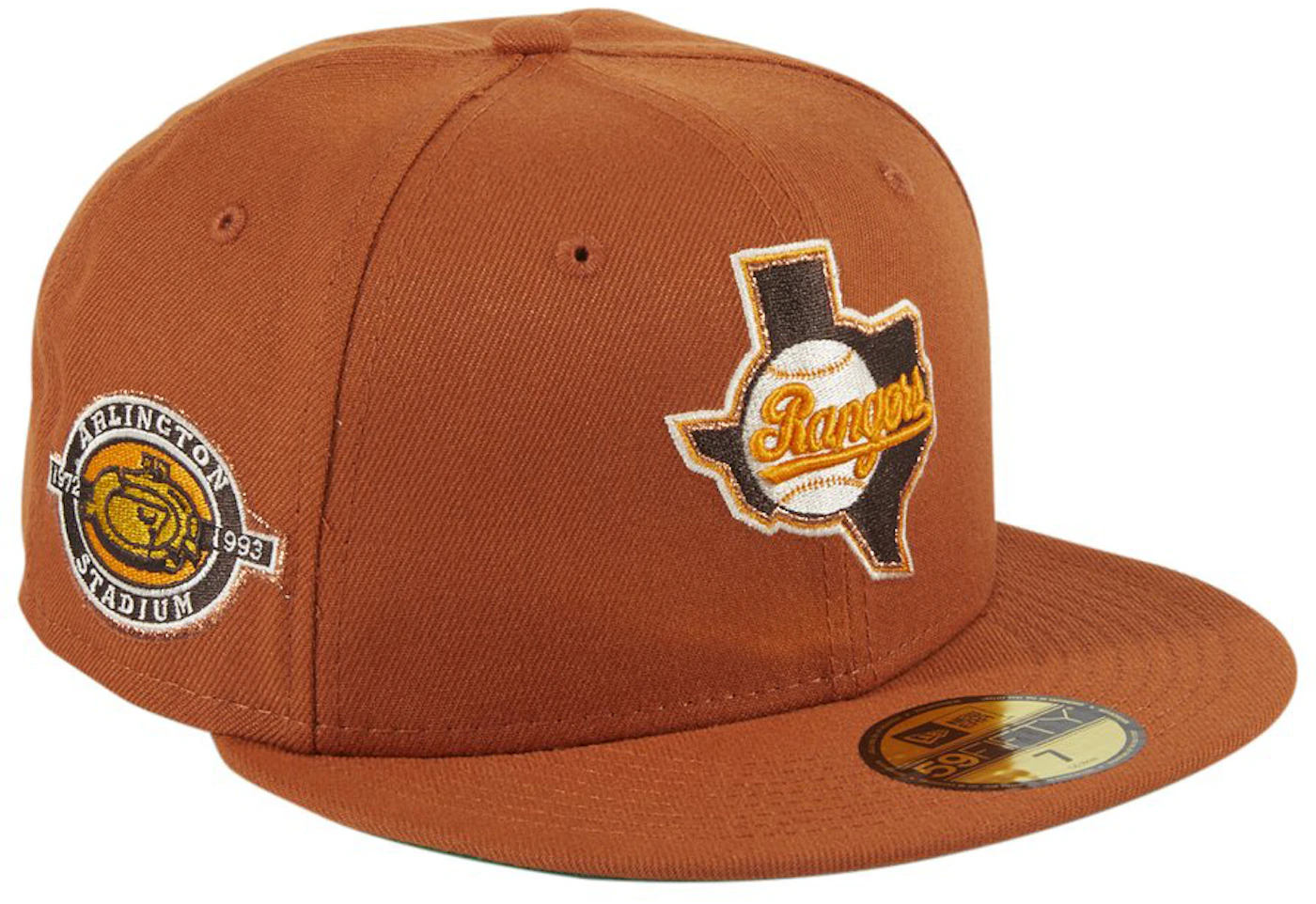 New Era Texas Rangers 40th Anniversary Color Flip Edition 59Fifty