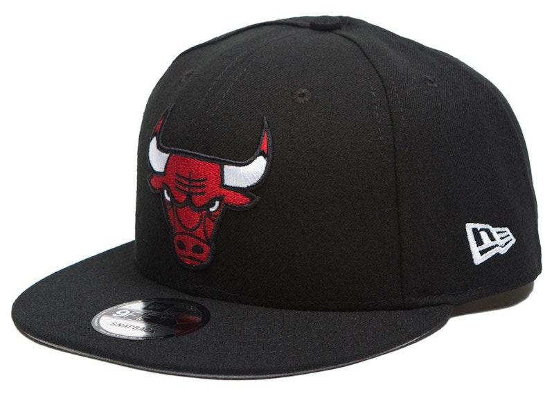 snapback new era chicago bulls