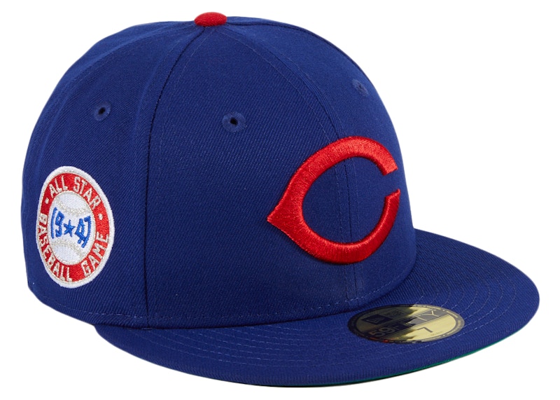 new era cubs snapback