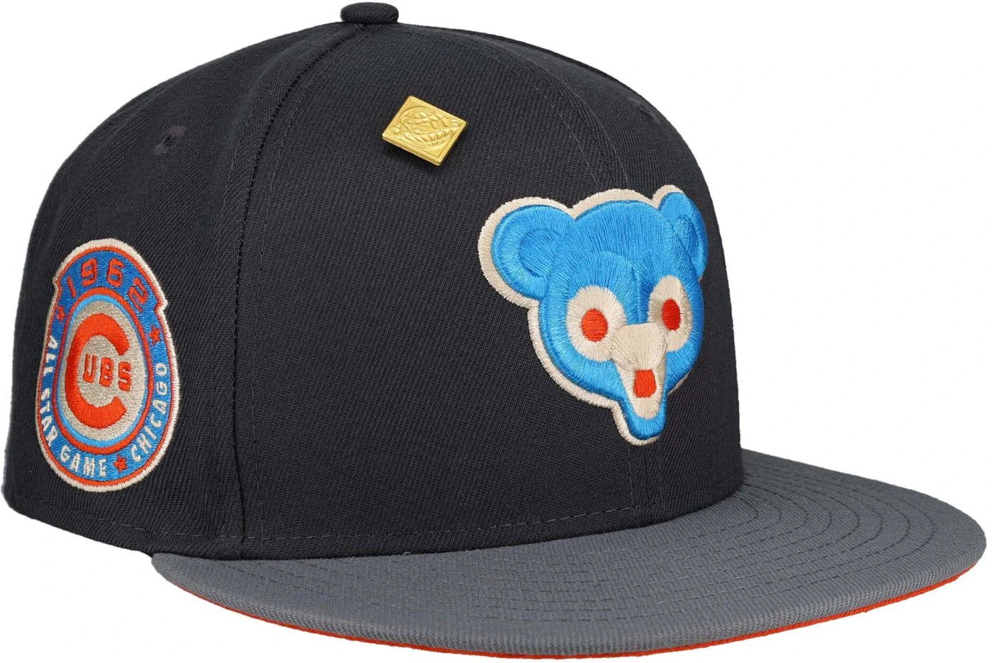 Chicago Cubs City Edition Alt 59FIFTY Fitted Hat