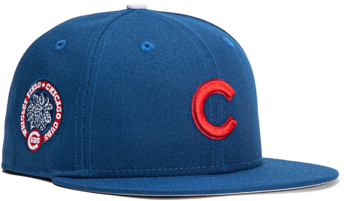 Men's Nike Red/Royal Chicago Cubs Game Authentic Collection