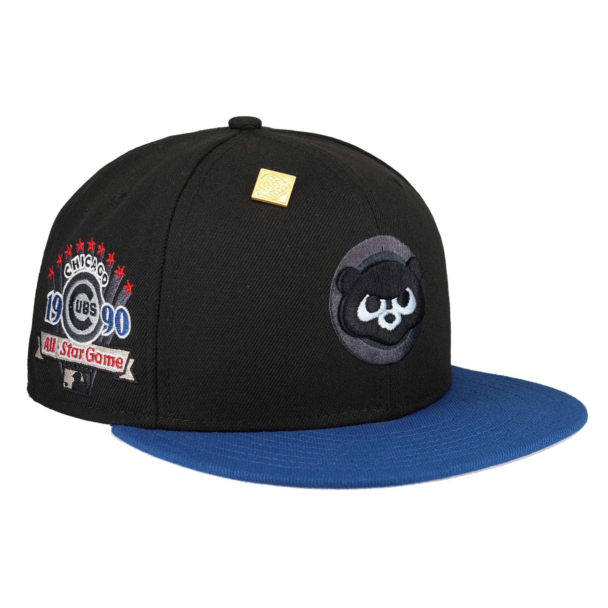 New Era Chicago Cubs Capsule Black Friday 1990 All Star Game