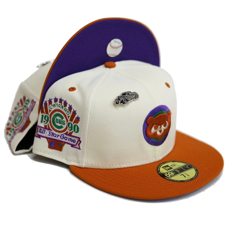 chicago cubs all star game hat